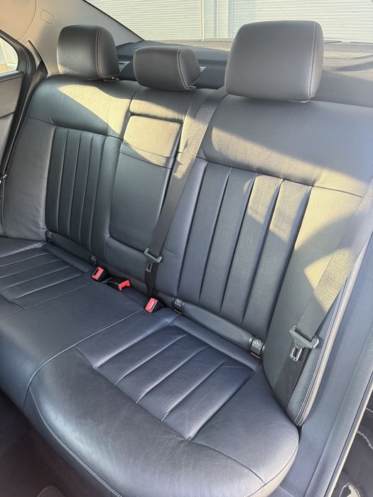 Mercedes benz E 220