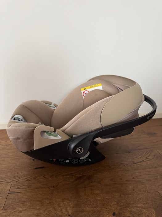 Scoica auto Cybex Cloud T