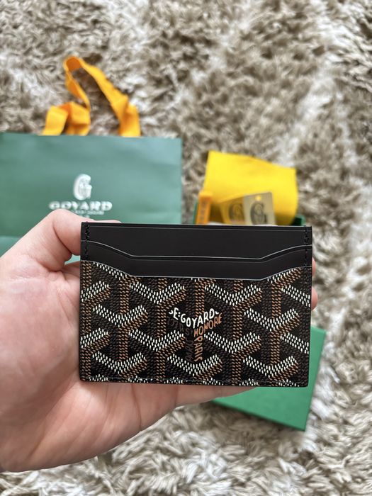 Goyard кард холдър