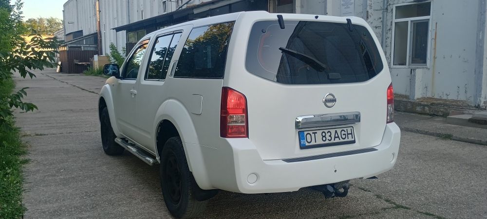 Nissan Pathfinder 2008