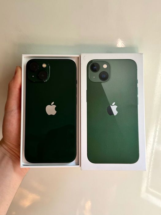 iPhone 13 (128GB) ИДЕАЛ!