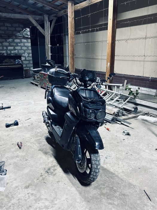 Танк мапед 165куб