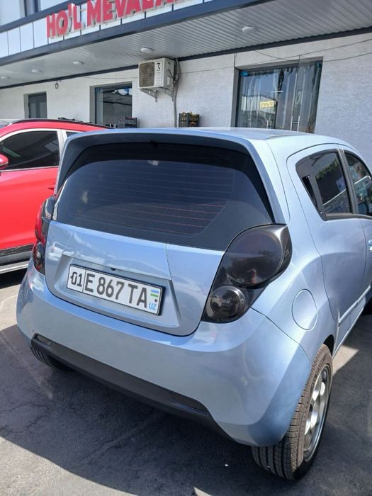 Chevrolet Spark 2011 evro