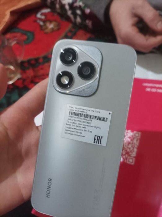 Honor 400 lite 256 ga 8