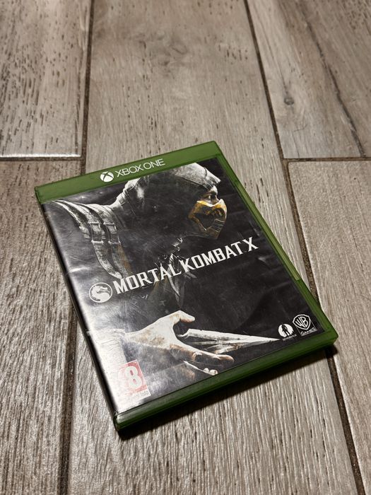 Joc Mortal Kombat X pentru Xbox One