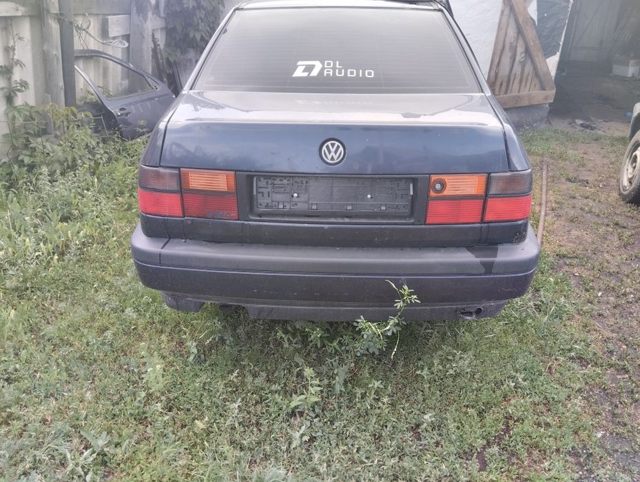 Венто на разбор кузовные детали