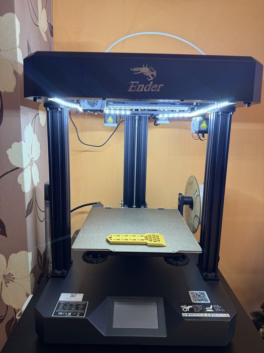 3D принтер, Creality Ender 7, Core-XY, 250x250x300