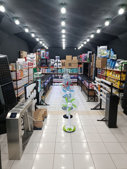 Установка умный дом под ключ