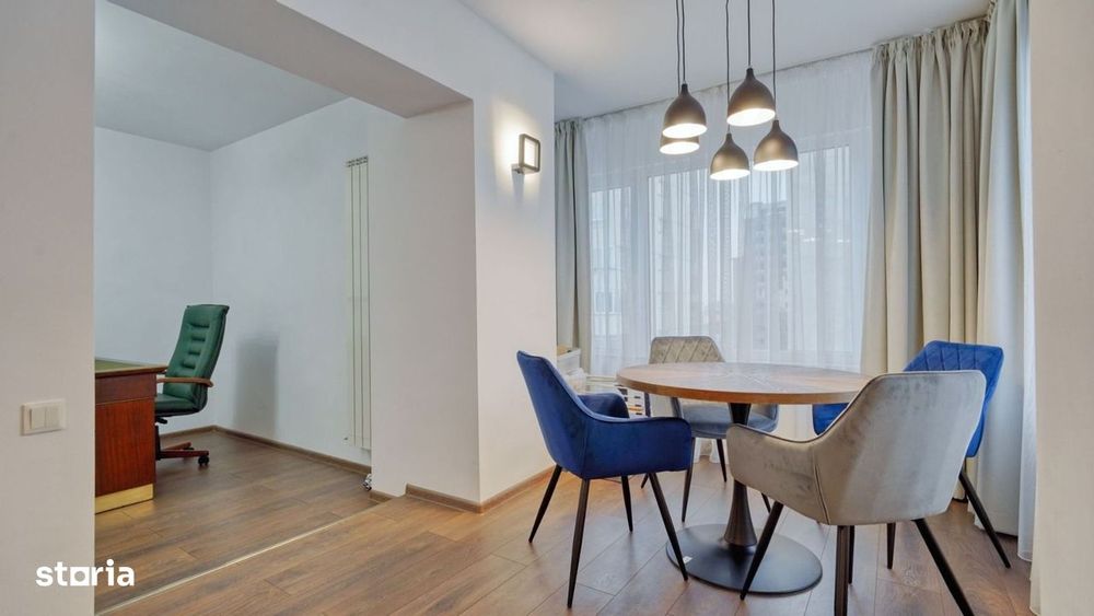 Apartament 4 Camere, Mobilat si Utilat Complet, Vedere Panoramica