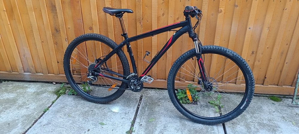 Bicicleta Mtb Specialized L