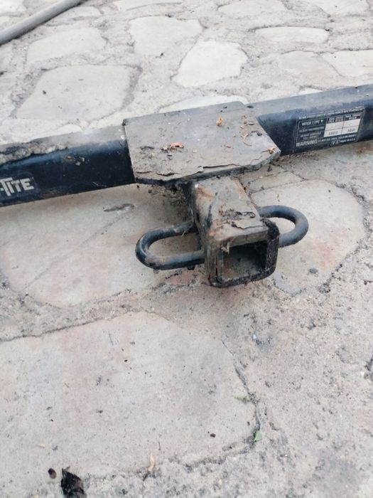 Фаркоп от Субару аутбак 2000гв