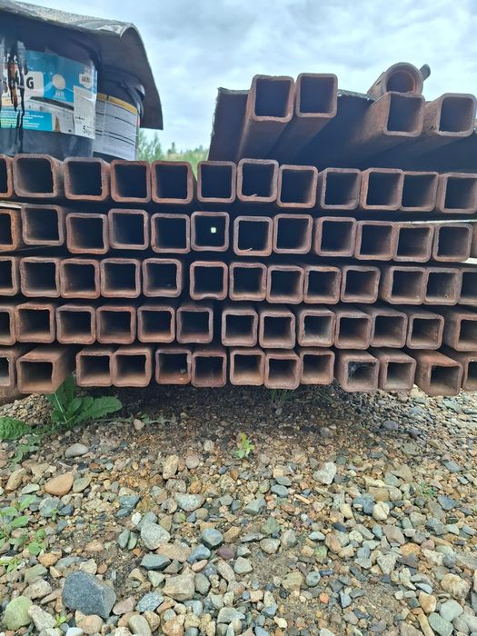 Профтруба 60х60х5000