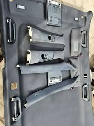 Перетяжка паталока салона Бмв е38, е39, 53, е46, е60