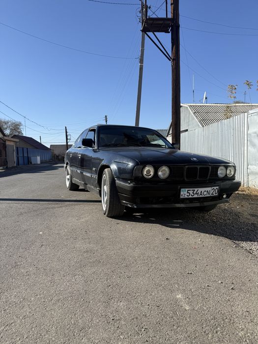 Легенда бмв е34м50б20