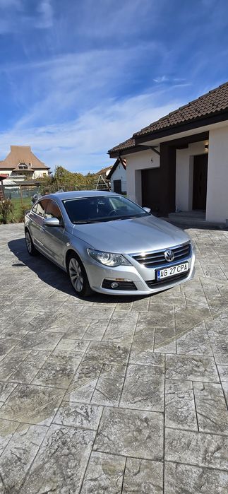 Volkswagen Passat CC 2.0 TDI