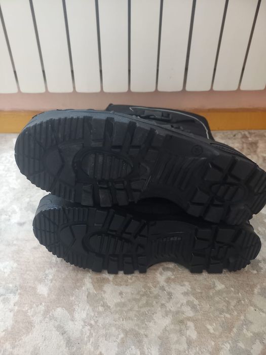 Сапоги зимние мужские