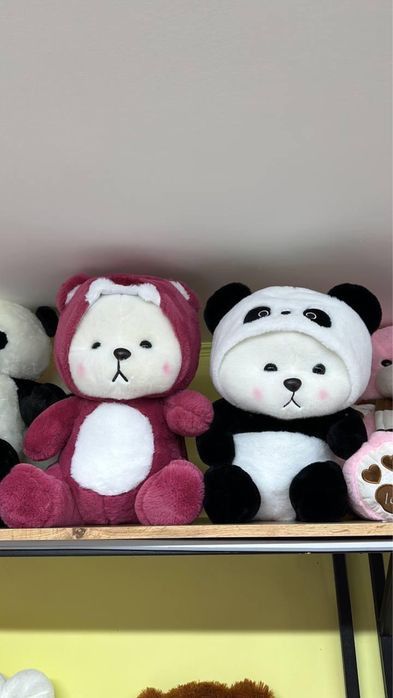 Продам игрушки  любых размеров