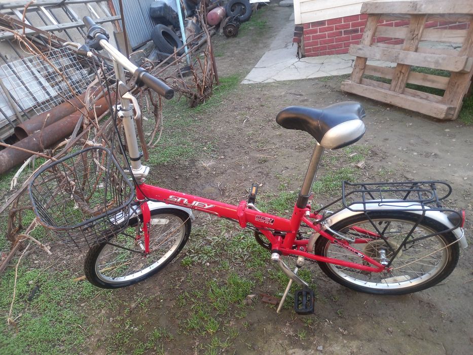 Продам велик в хорошем качестве