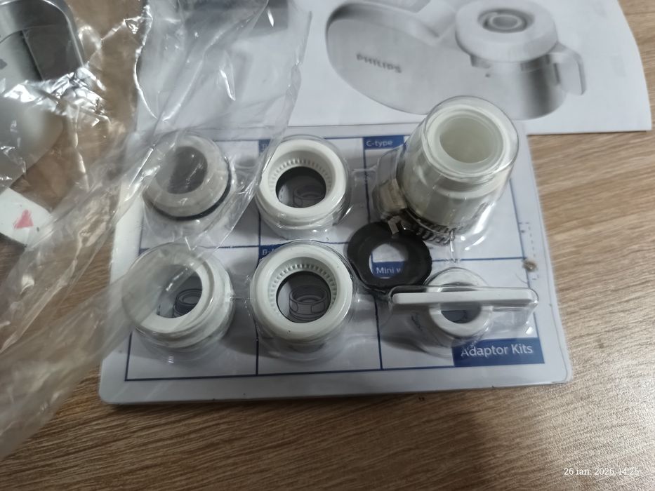 Filtru apă Philips nou