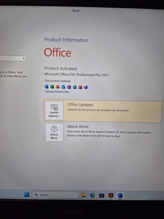 Laptop Dell Latitude E5550