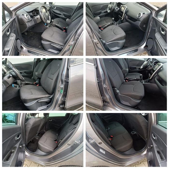 Renault Clio 4 Euro 6 /2016 1.5 Dci 90 Cp  Limited /Navi /Camera Bassreflex