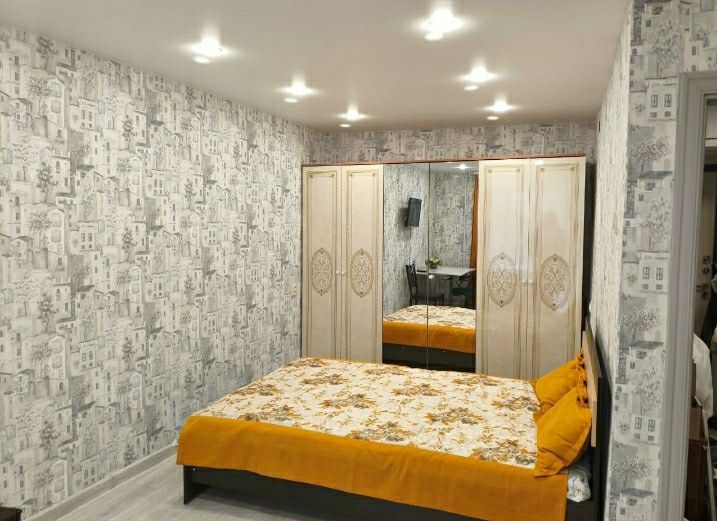 Однакомнатая кв, Коркыт Ата