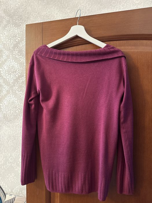 Трикотажная кофта