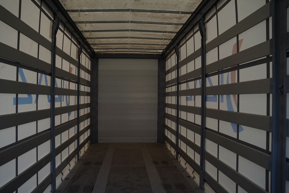 Паравоз Прицеп Тандем 65 куб