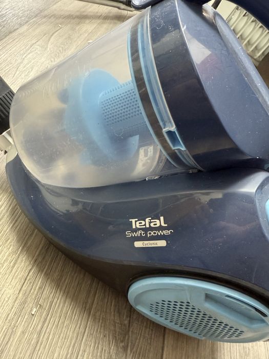 Пылесос Tefal swift pover