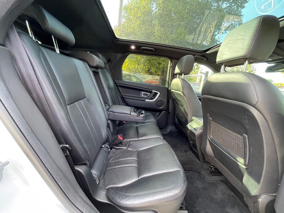 Land Rover discovery 2.0D 2017 euro6 RATE 180000km