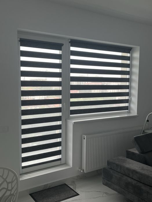 Jaluzele verticale zi/noapte