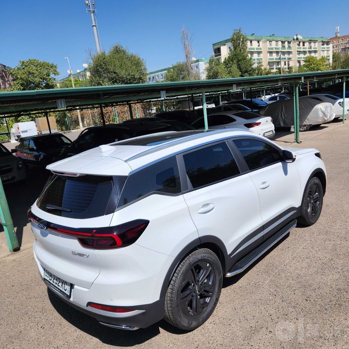 Chery Tiggo 7 Life 2026 год