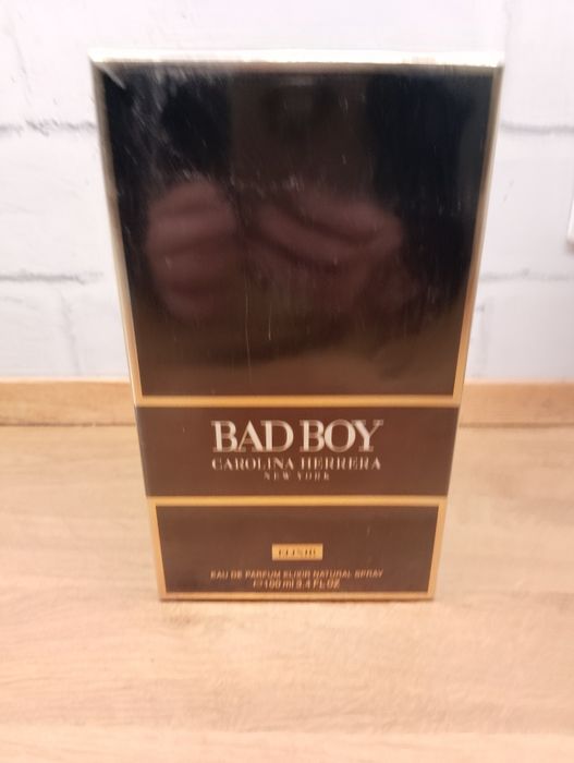 Carolina Herrera Bad boy Ellixir 100ml parfum