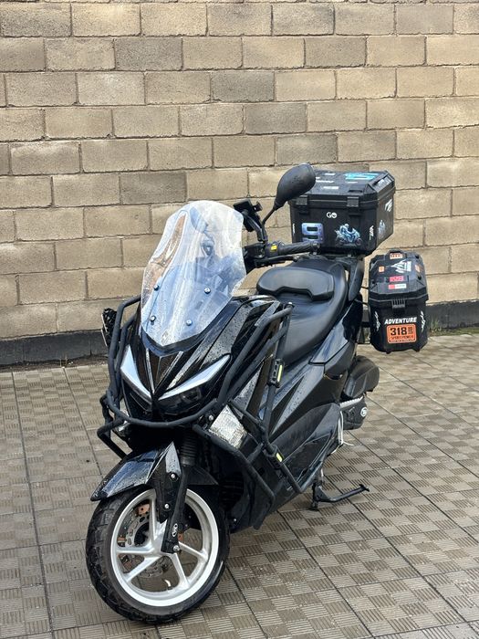 продам Nmax мопед