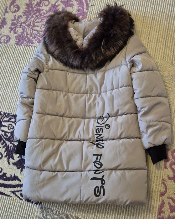 Женский пуховик продам