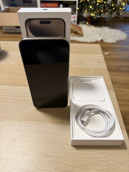 iPhone 15 Pro Max Titan 256GB