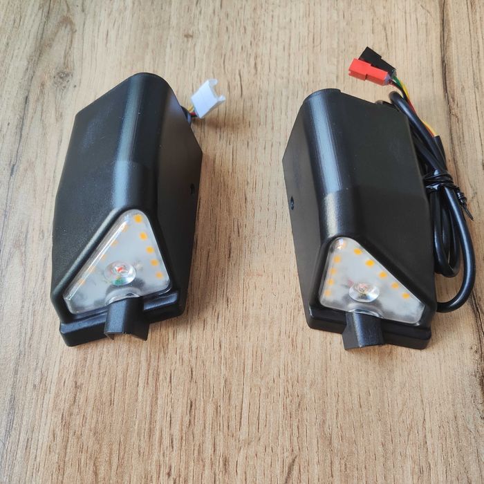 Стопове за електрическа тротинетка Kugoo S5