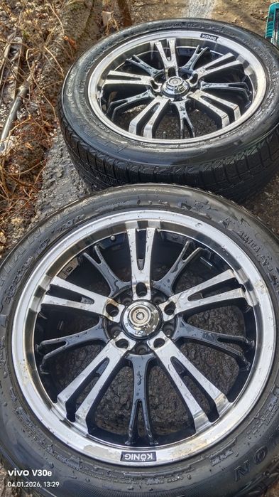 Диски идеальном состоянии