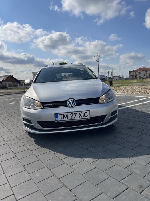 Golf 7 Diesel 2017