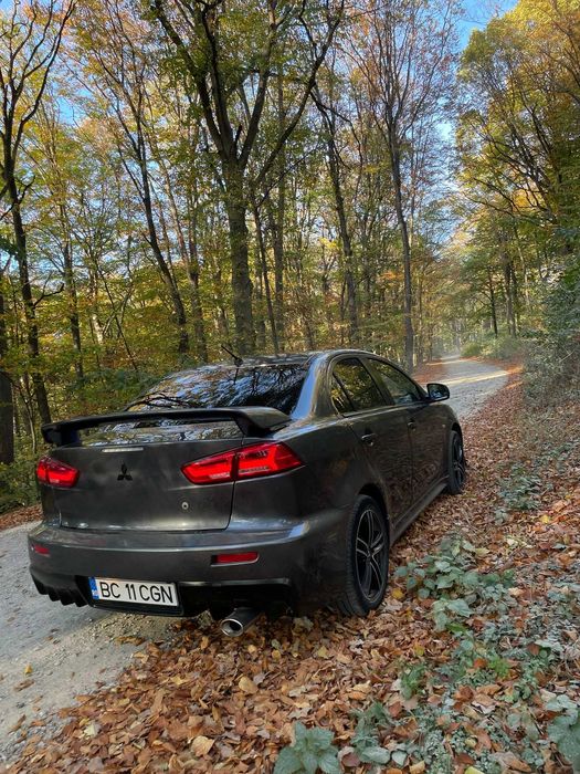 Mitsubishi Lancer 2.0 DI-D 140 CP – 2008 | Aspect sport | Acte la zi