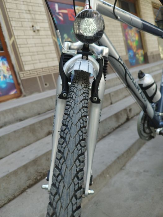 Велосипед германский скоростной 28 размер