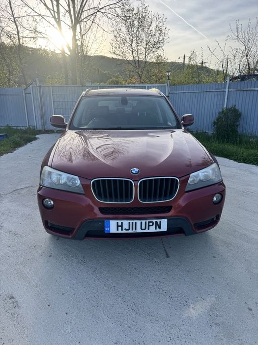 Dezmembrez Bmw X3 2.0 Diesel XDrive 2011