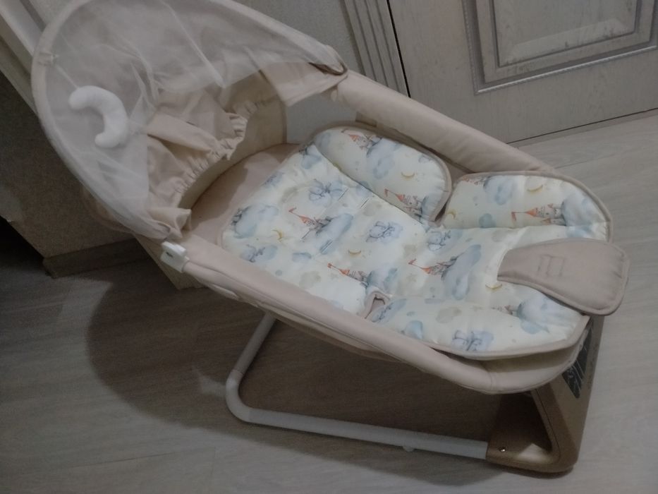 Отдам Электрошезлонг за подгузник