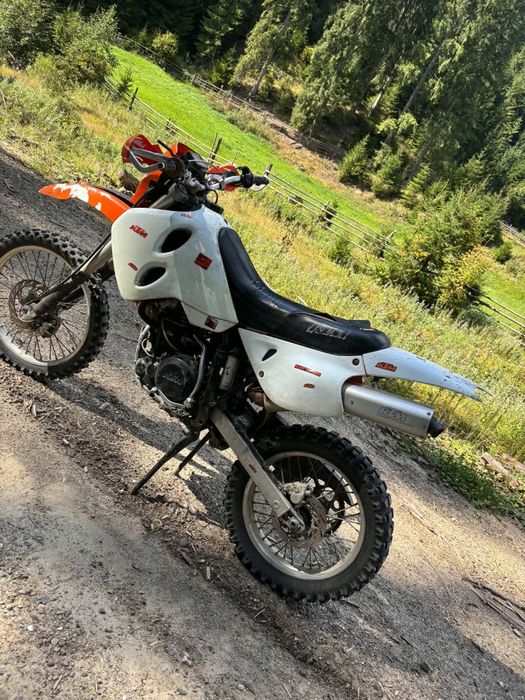 VAND KTM 650 CC perfect functional