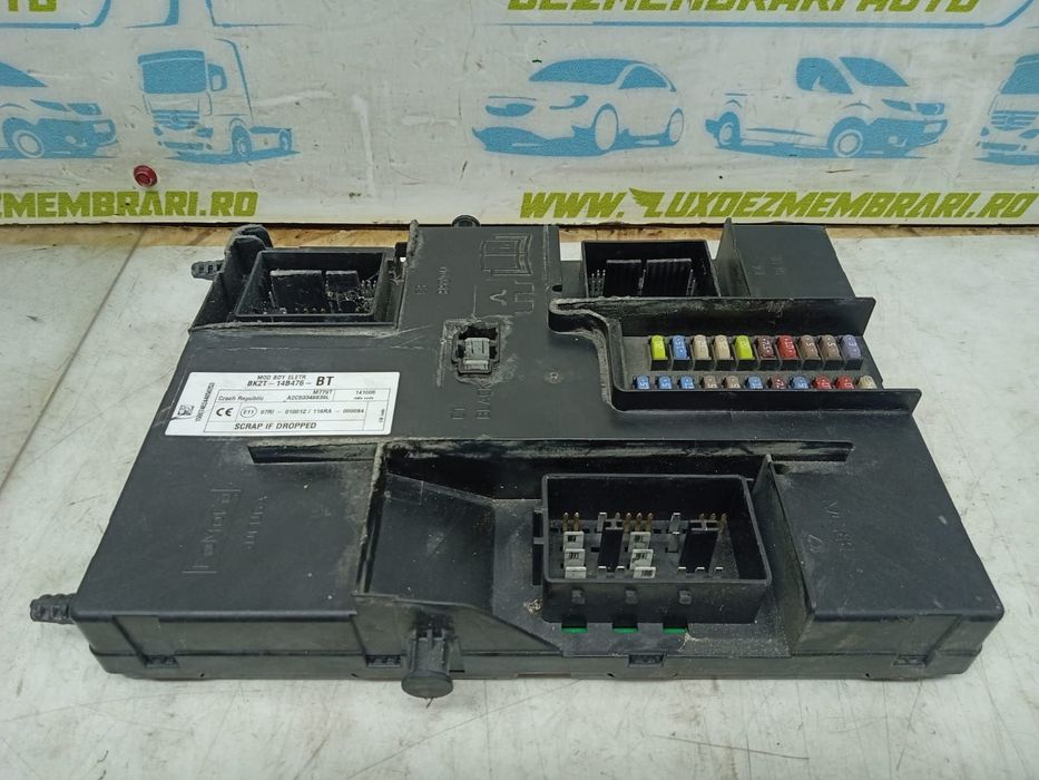 Panou sigurante Bk2t-14b476-bt Ford Transit Custom 1 [2012 - 2018]