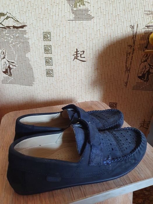 Обувь в школу минимен