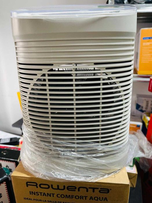Aeroterma cu ventilator Rowenta Instant Comfort Aqua