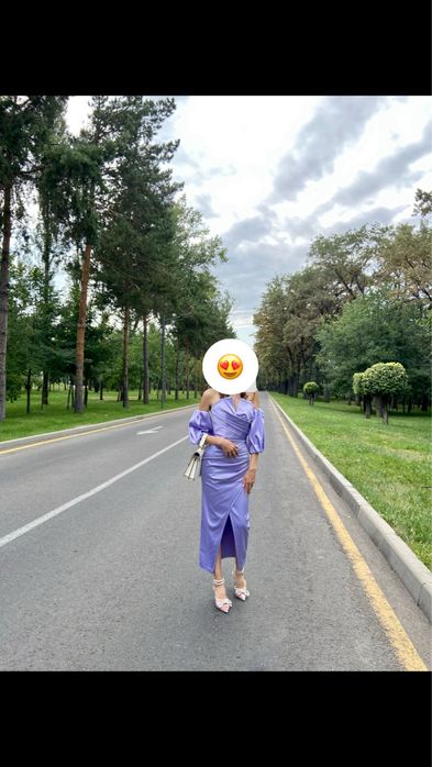 Вечернее красивое платье