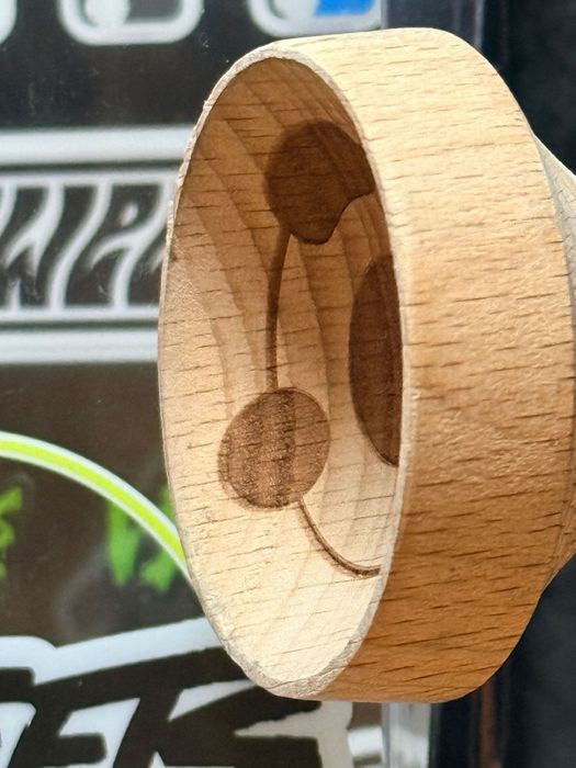 Ken kendama sweets turbo shape + 5 ate