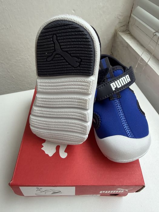 Детски сандали Puma